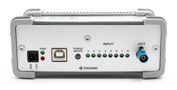 Switch SW0090 8:1 (FAKRA Version)