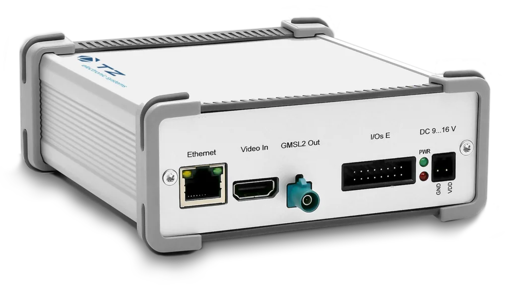 TZ Electronic Systems GmbH - Video Converter VC0043