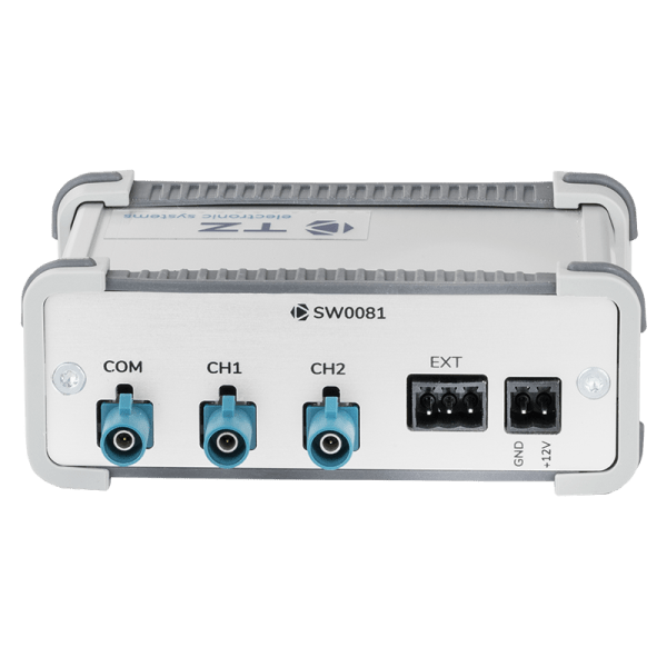 Switch SW0081 (front)