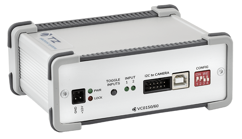 Video Converter Deserializer VC0150/60 (front)