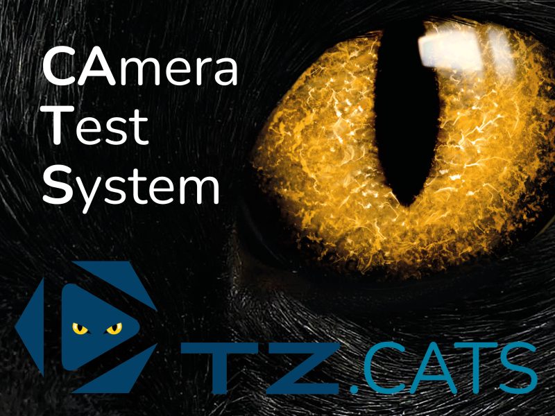CATS – CAmera Test System