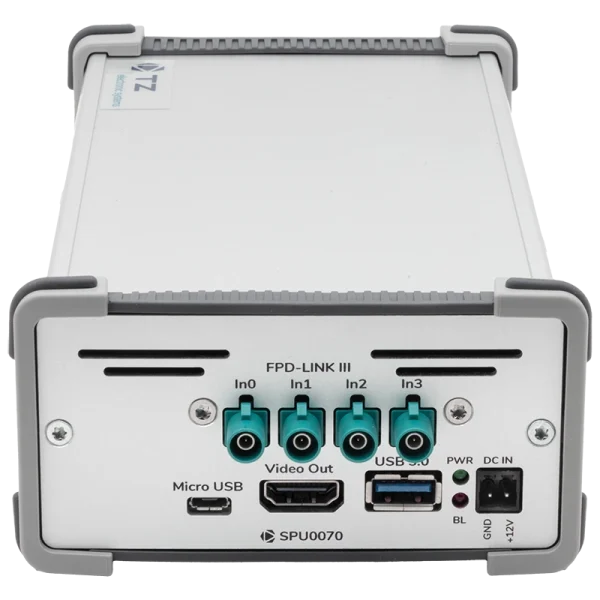 Signal Processing Unit SPU0070