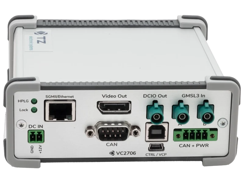 TZ stellt neuen VC.DESERIALIZER Ultimate vor