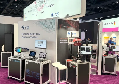Trade fair review Display Week 2025