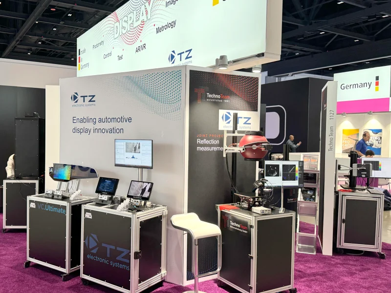 „SID – DISPLAY WEEK“ in San José, USA – Messerückblick