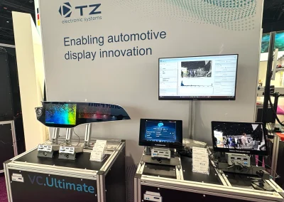 Trade fair review Display Week 2025