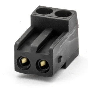 Power Supply Connector - 2-pol RIA