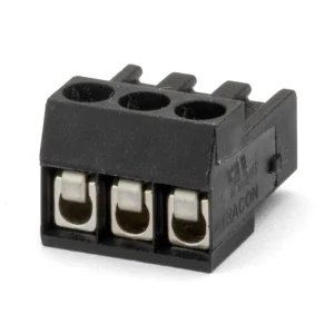 Power Supply Connector - 3-pol RIA