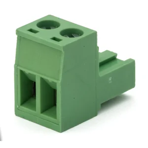Power Supply Connector - 2-pol Würth TBL-351-02, RM 5.08