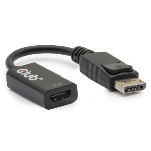 Multimedia Cable Club3D Active DP to HDMI