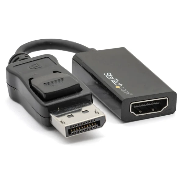 Multmedia-Kabel Startech Aktiver DP nach HDMI