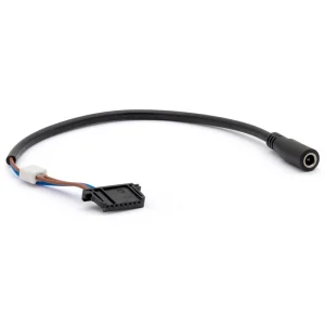 Adapter Cable Ø 5.5 mm/2.1 mm plug to 8-pin MQS