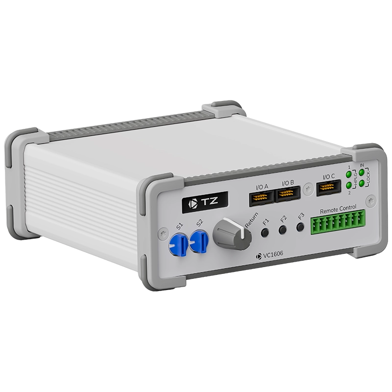 Video Converter Deserializer VC1606