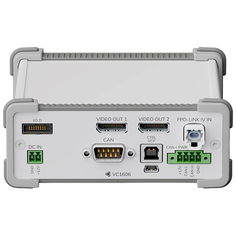 Video Converter Deserializer VC1606